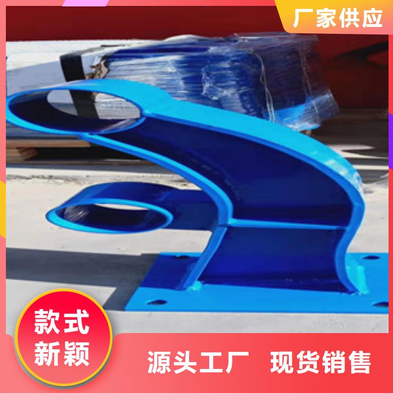 不銹鋼橋梁護欄款式可定制
