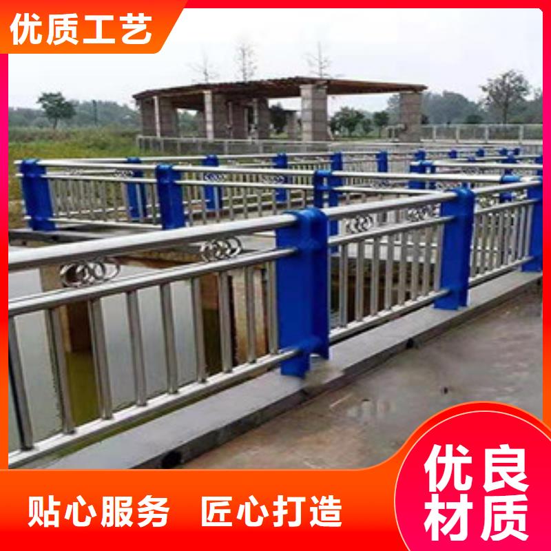 橋梁燈光護欄準確報價