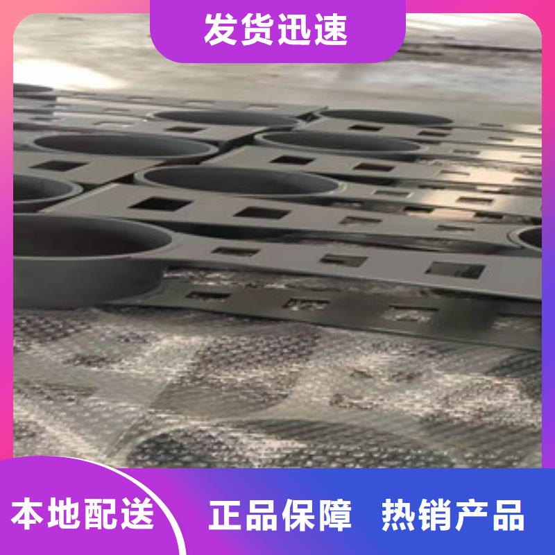 防撞橋梁欄桿安裝便捷快速