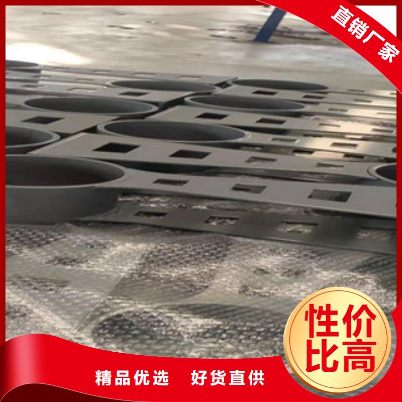 不銹鋼橋梁立柱價格合理