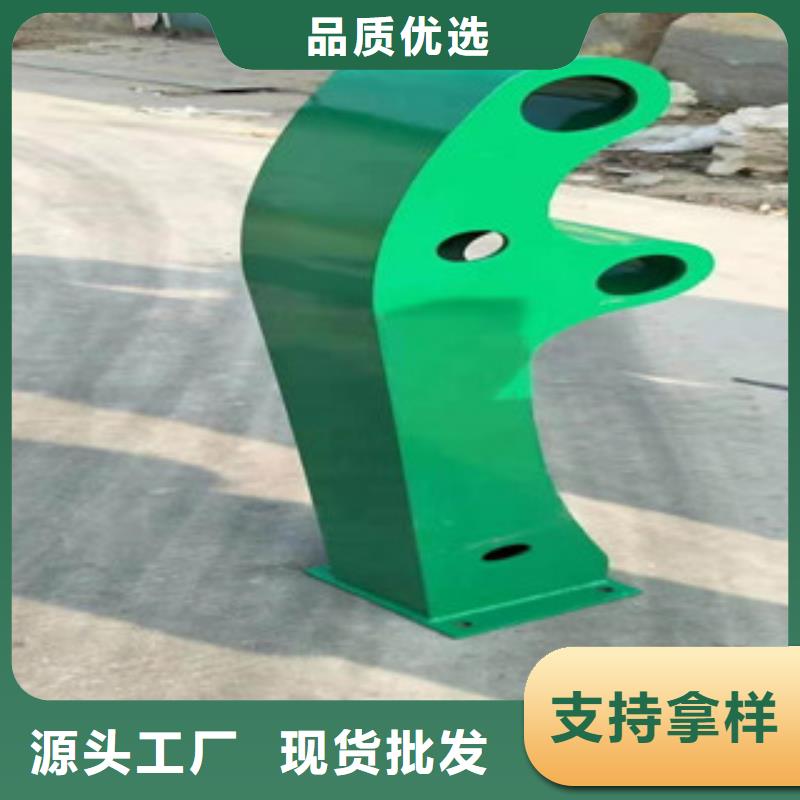 防撞護(hù)欄_不銹鋼復(fù)合管橋梁護(hù)欄產(chǎn)品細(xì)節(jié)