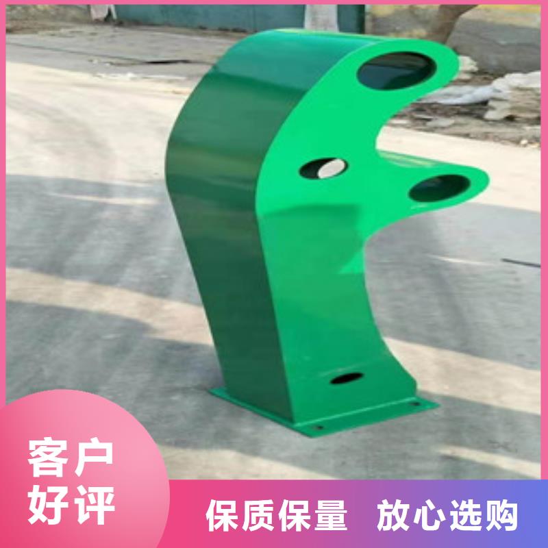 防撞橋梁護欄安裝快捷