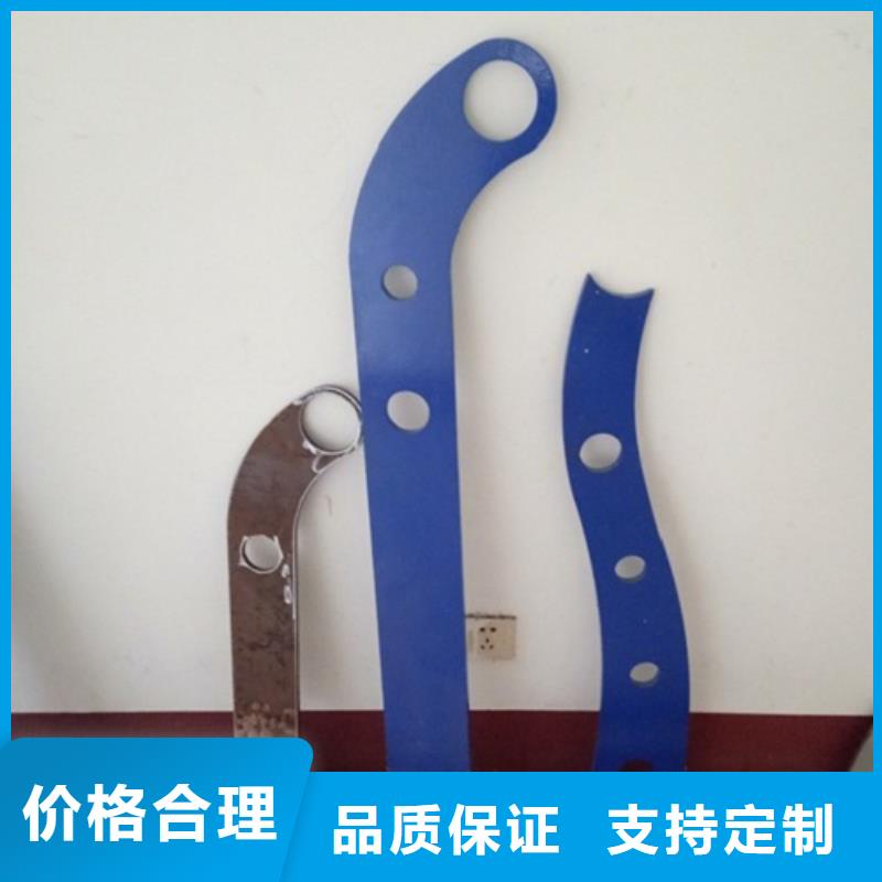立柱【市政護欄】出廠嚴格質檢