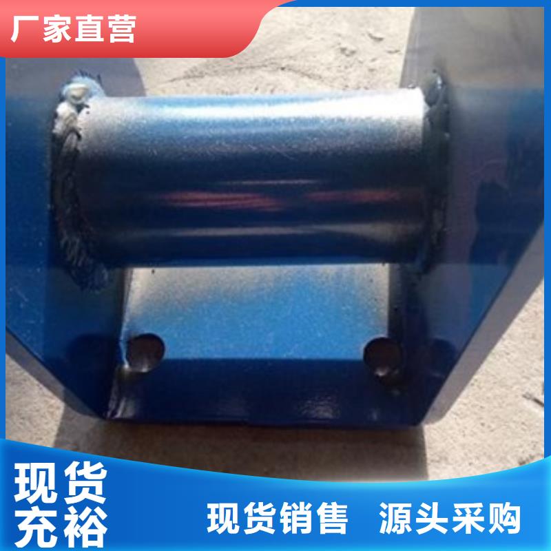不銹鋼復(fù)合管鋼板立柱量身定做