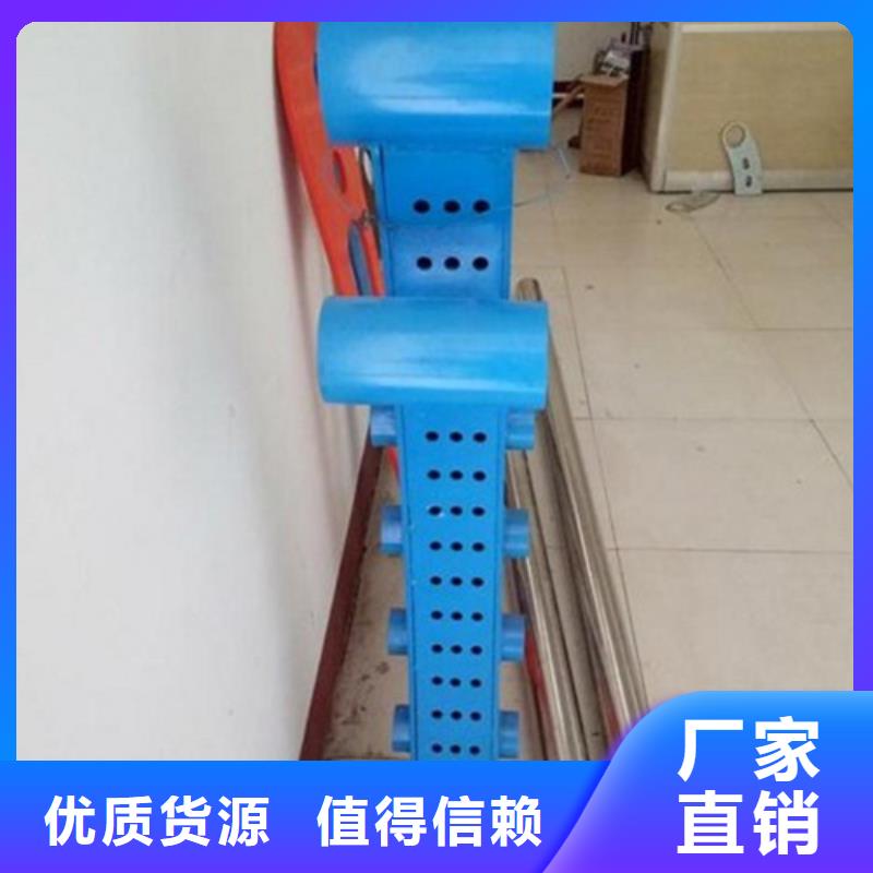 防撞橋梁鋼板立柱廠家現貨充足