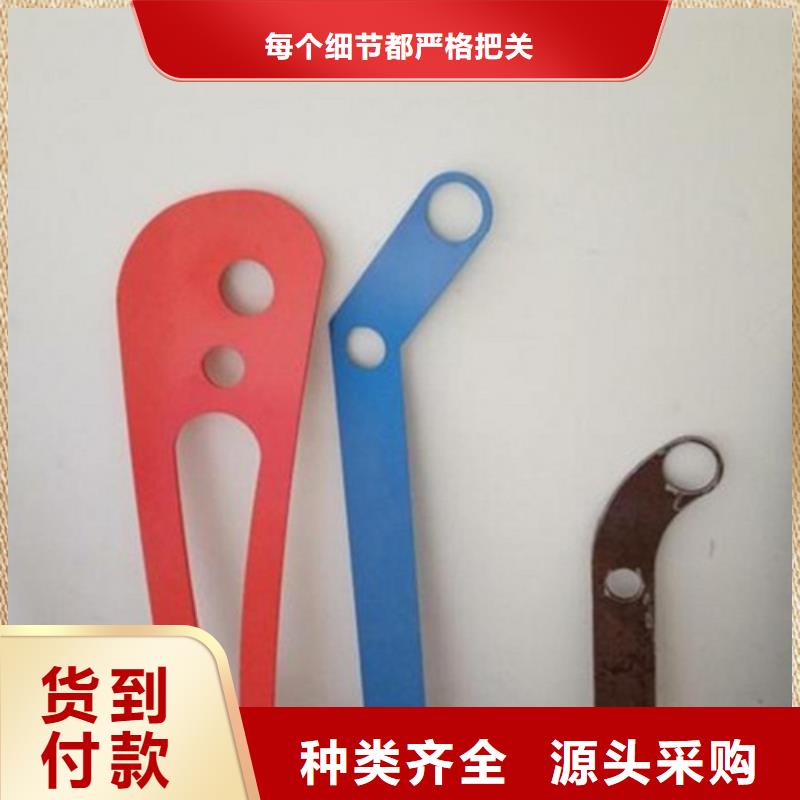 Q235b鋼板立柱往這家看看
