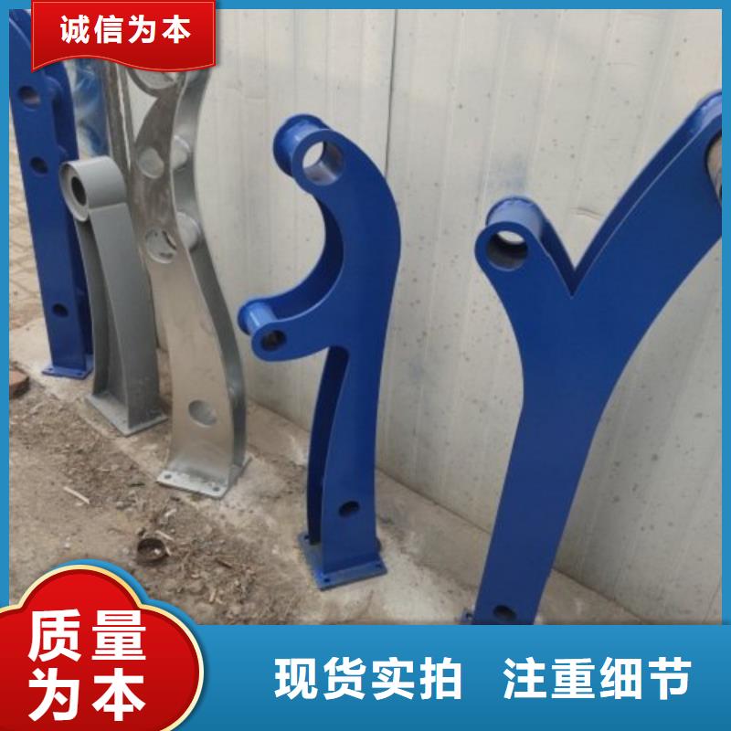 不銹鋼復合管鋼板立柱設計制作