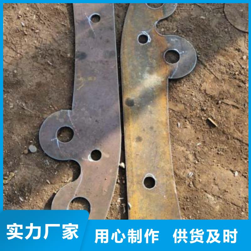Q235b鋼板立柱價格實在