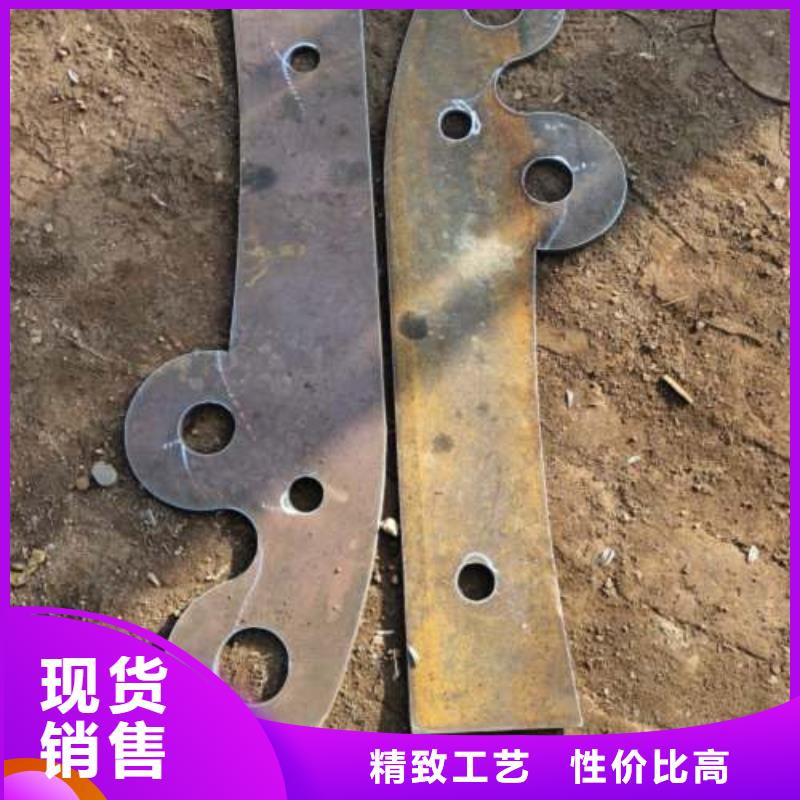 鍍鋅噴塑鋼板立柱可定做各種尺寸