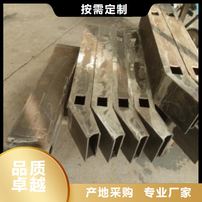 立柱【中央分隔栏】品质好才是硬道理