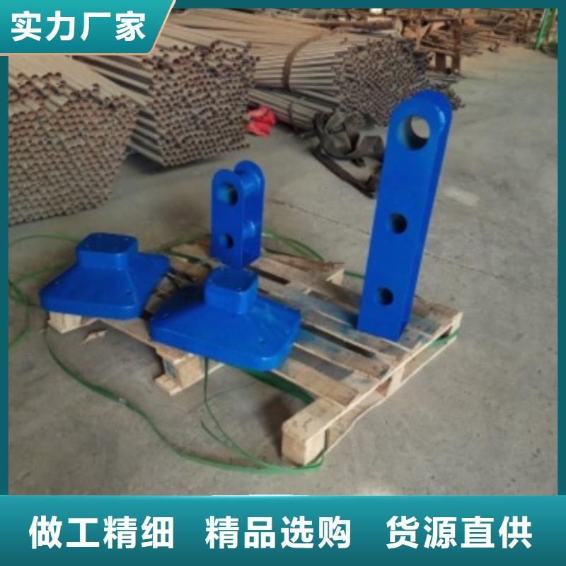 不銹鋼欄桿立柱零售