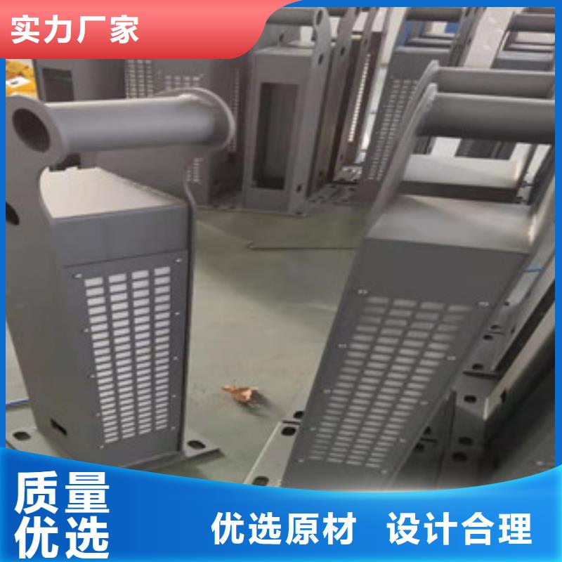 河道橋梁護欄產品質量優質