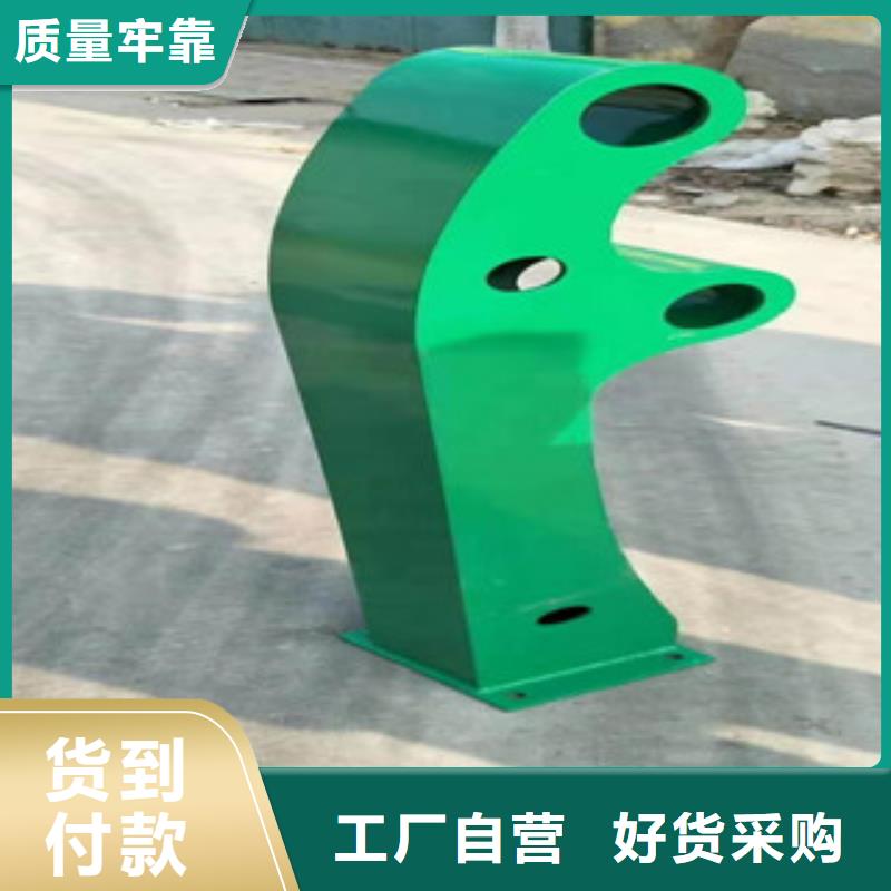 不銹鋼橋梁立柱廠家現貨多