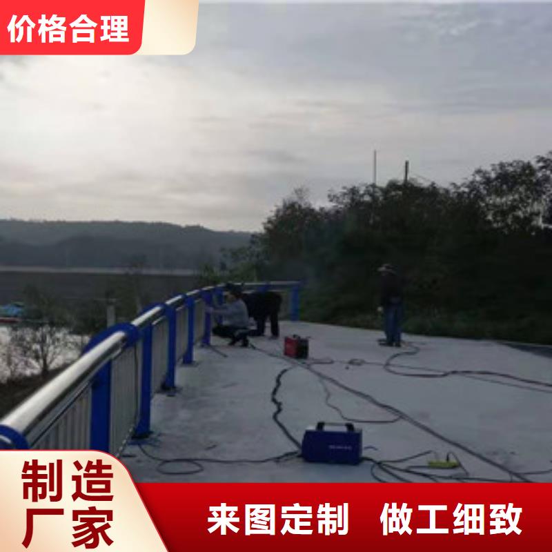 道路隔離欄桿精益求精