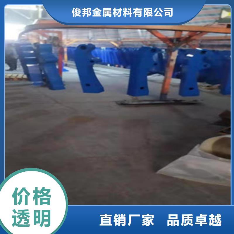 鍍鋅橋梁護欄專業生產廠