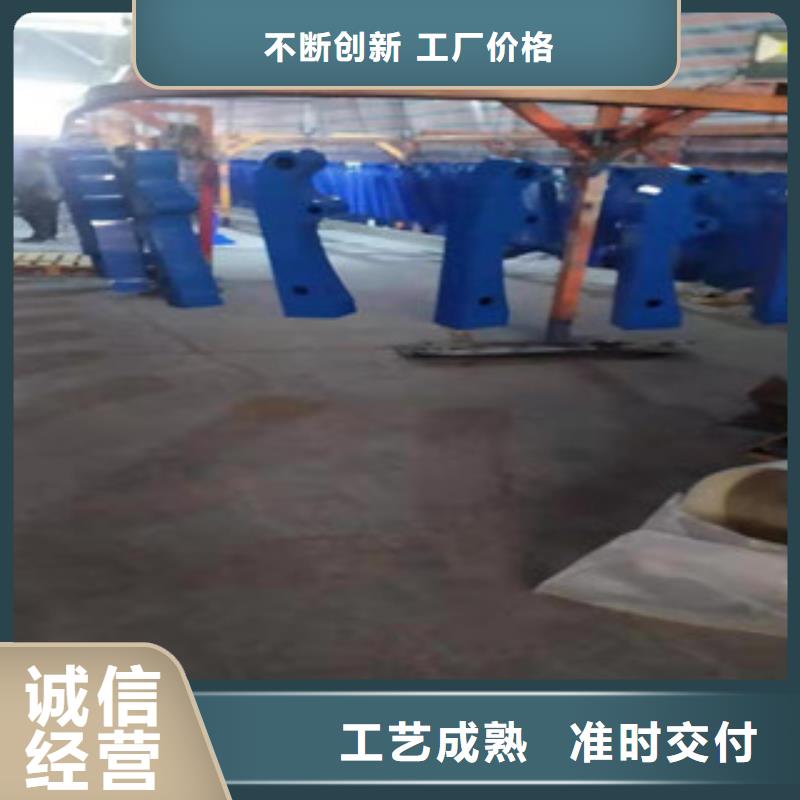 橋梁景觀不銹鋼欄桿基本尺寸