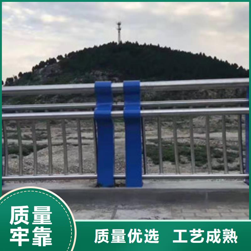 304不銹鋼復合管護欄價優質更優