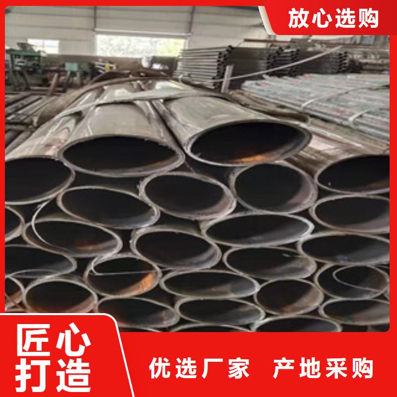 304不銹鋼復合管護欄實力老廠