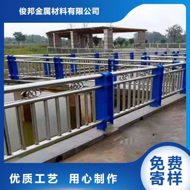 不銹鋼橋梁護欄交貨及時