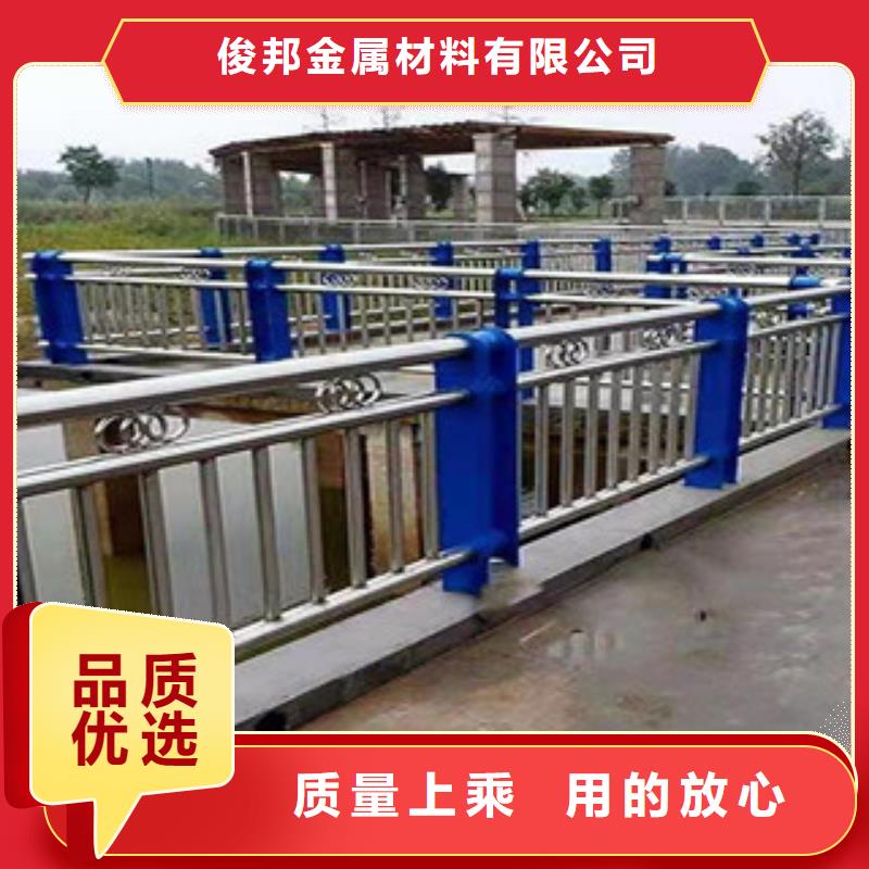 不銹鋼復合管橋梁立柱銷量好