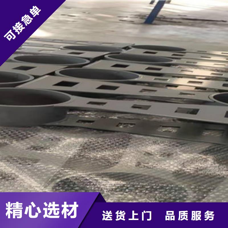 橋梁防撞護欄產品多樣