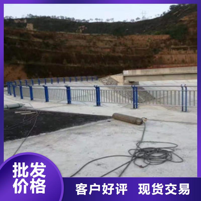 304不銹鋼復合管護欄圖片