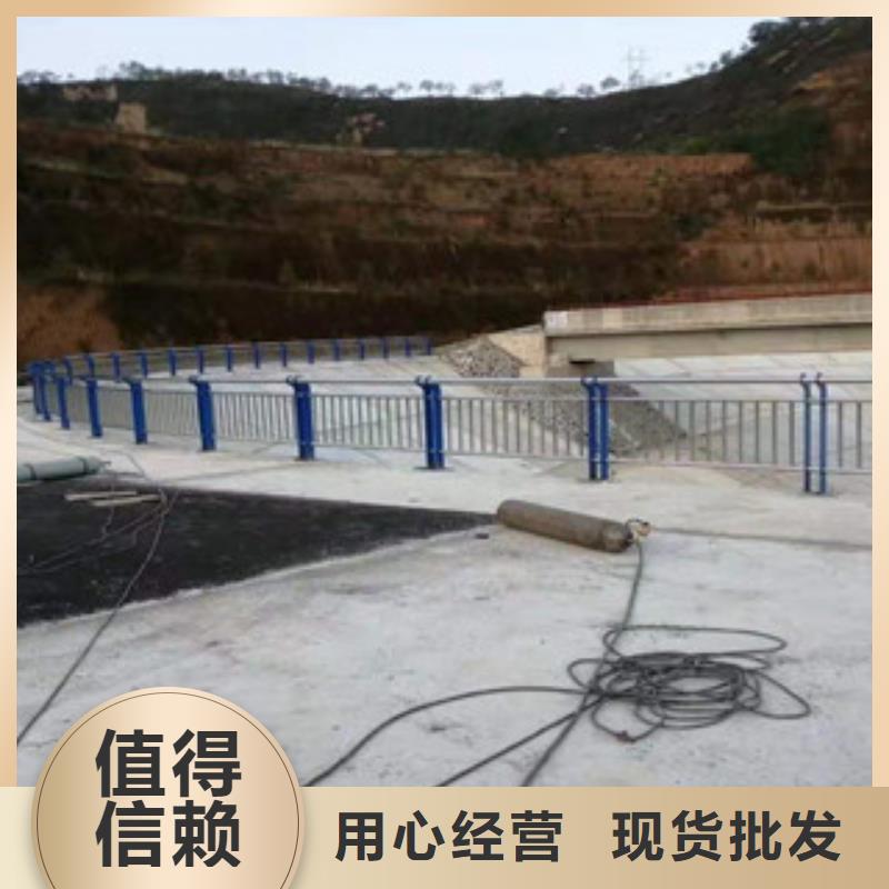 不銹鋼復合管欄桿工程接單