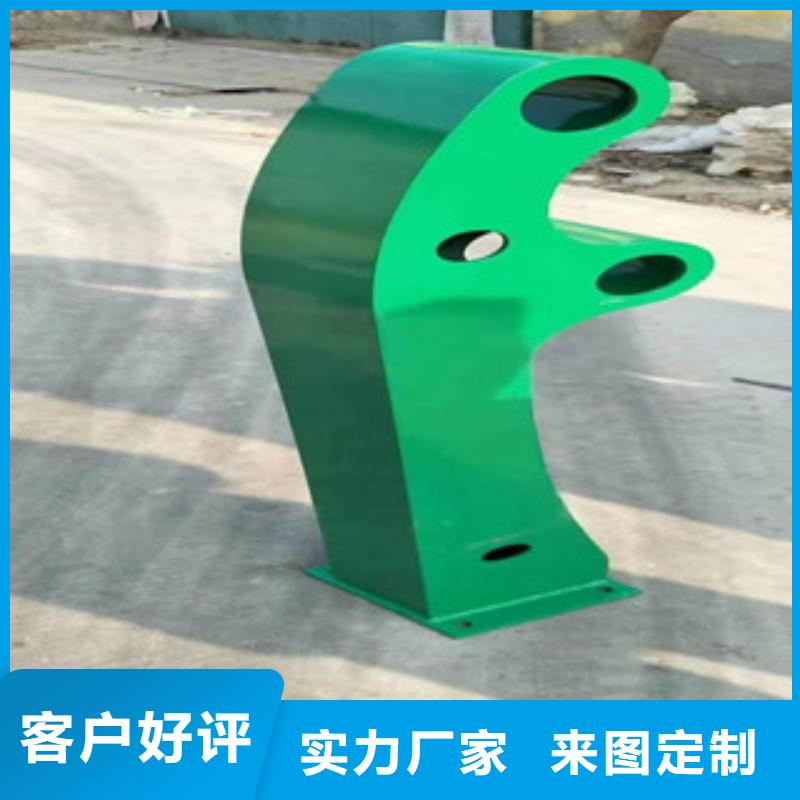 橋梁景觀不銹鋼欄桿基本尺寸