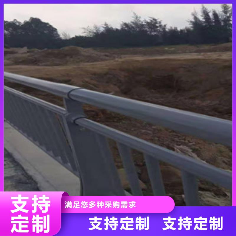 不銹鋼橋梁護欄交貨及時