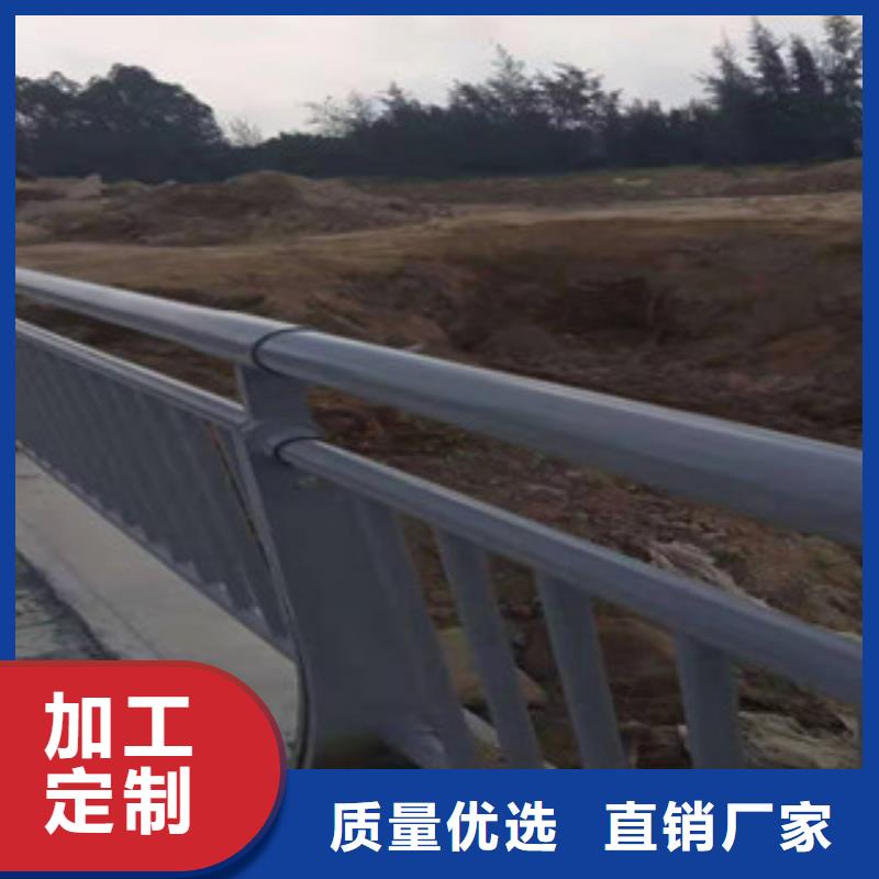 复合管护栏不锈钢景观护栏满足多种行业需求