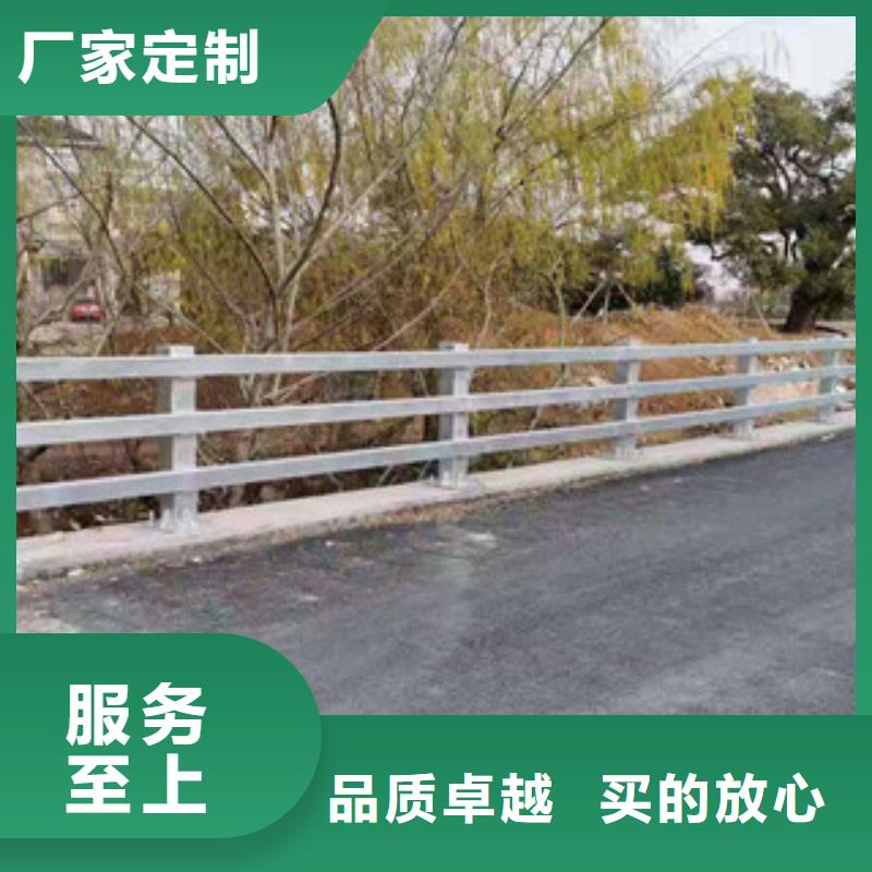 304不銹鋼復合管護欄實力老廠