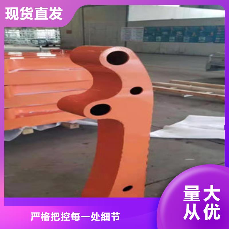 不銹鋼橋梁欄桿工程接單