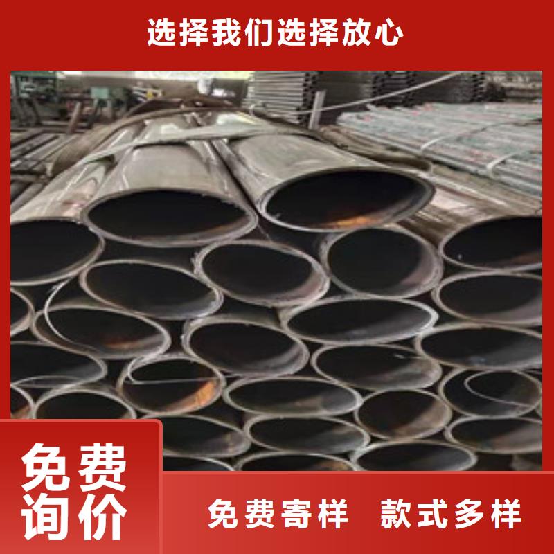 不銹鋼碳素復合管現場發貨