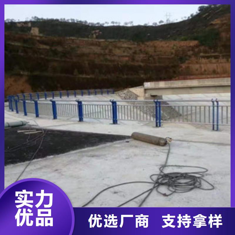 不銹鋼復(fù)合管欄桿批發(fā)