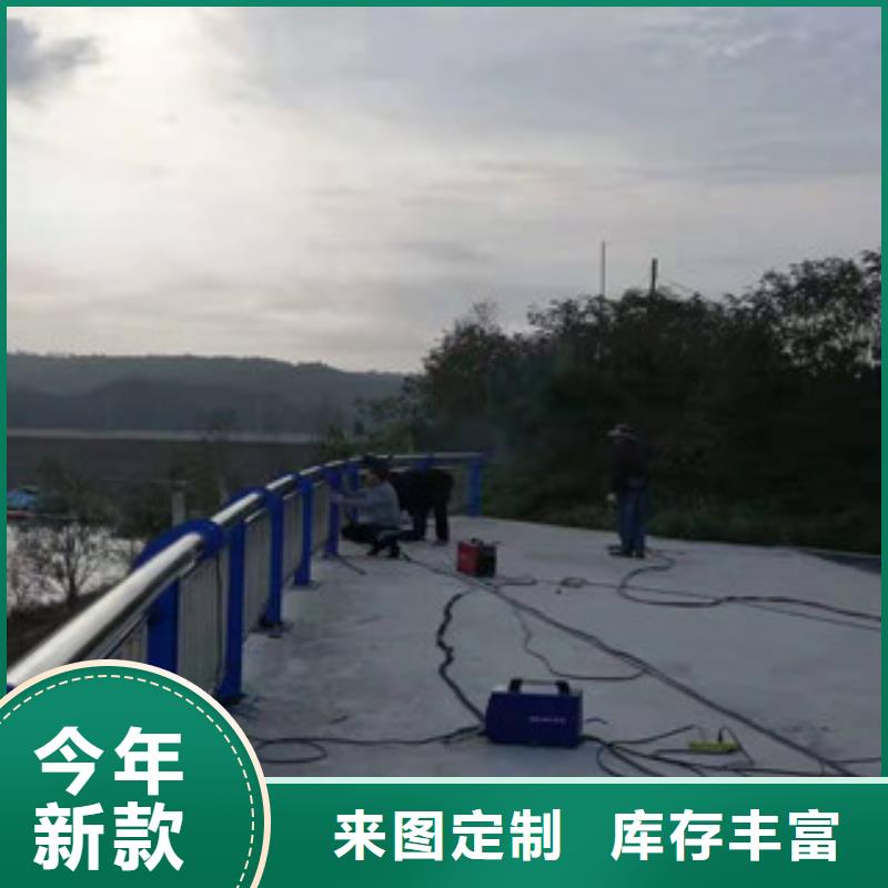 201不銹鋼橋梁護欄專業生產