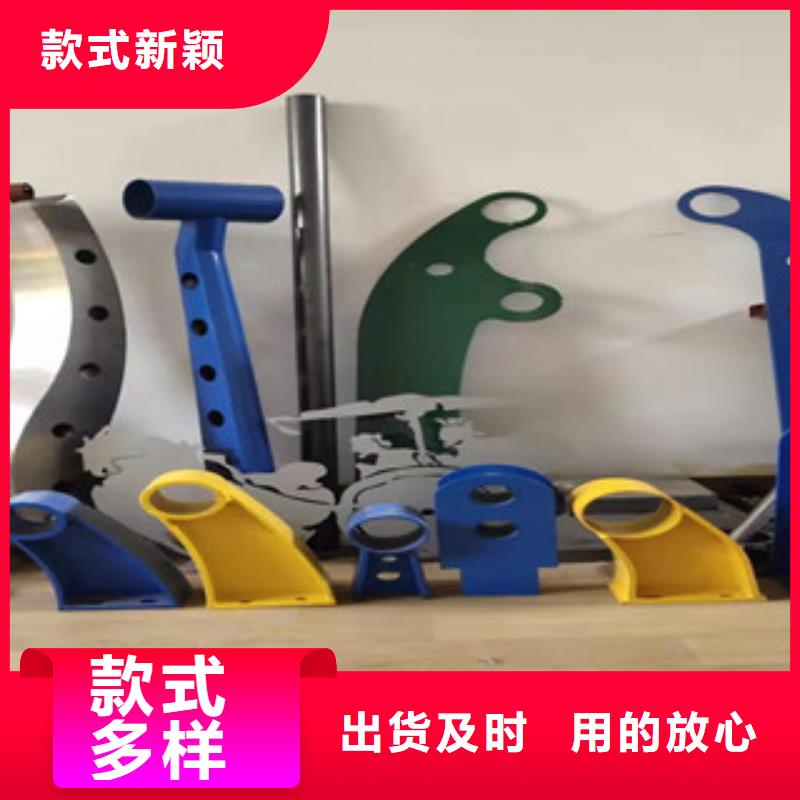 不銹鋼橋梁欄桿規格齊全