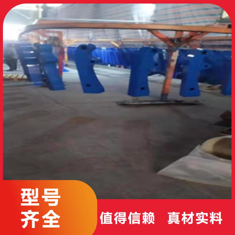 橋梁防撞護欄防撞立柱售后無憂