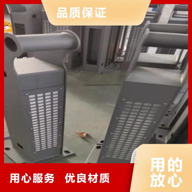 不銹鋼復合管護欄現貨銷售