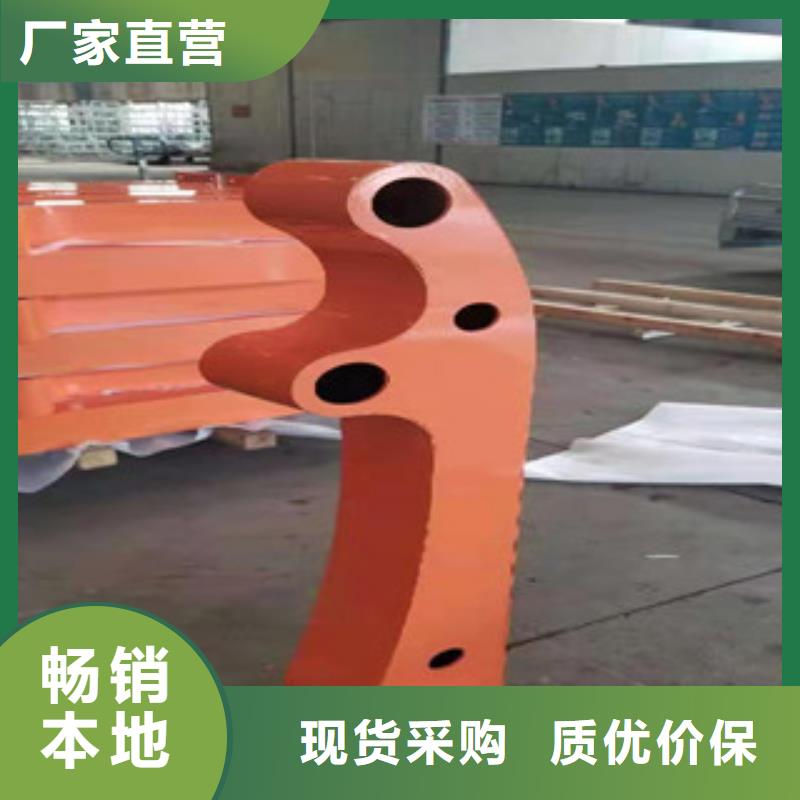 【橋梁防撞護欄】_鍍鋅波形護欄源頭廠源頭貨