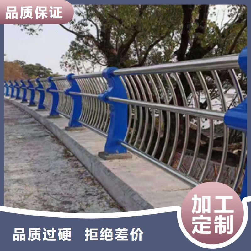 304不銹鋼橋梁護欄價格