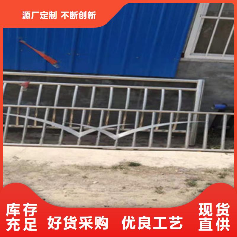 山東橋梁防撞護(hù)欄圖片