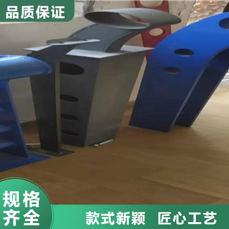 山東橋梁防撞護(hù)欄圖片