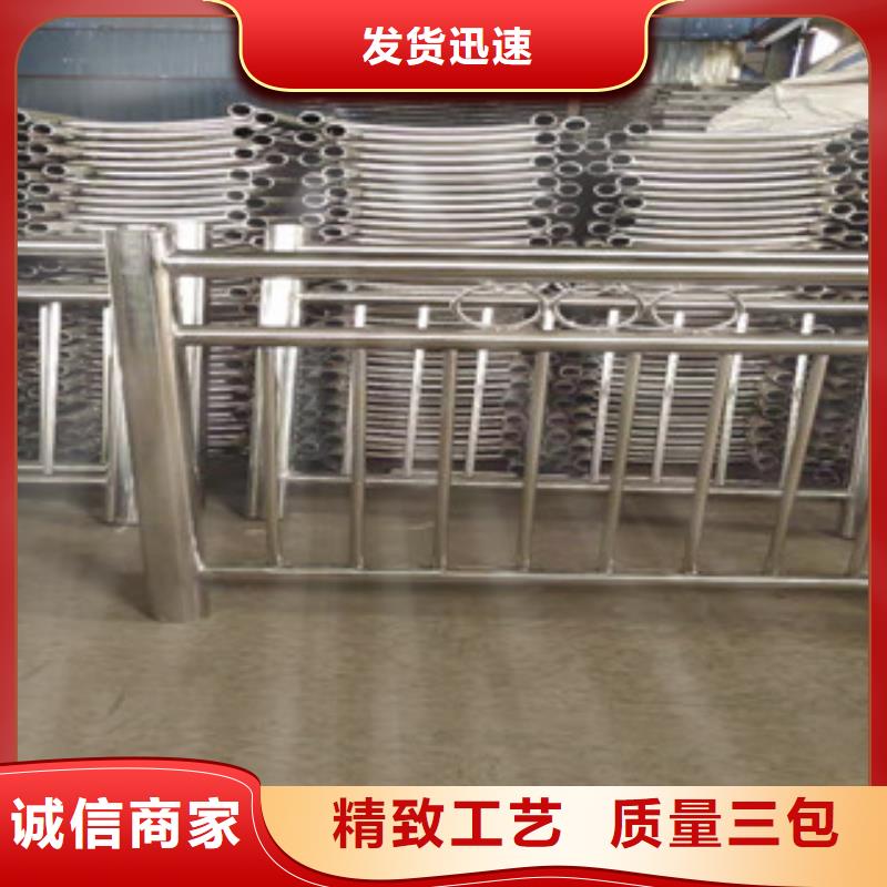 山東橋梁防撞護(hù)欄圖片
