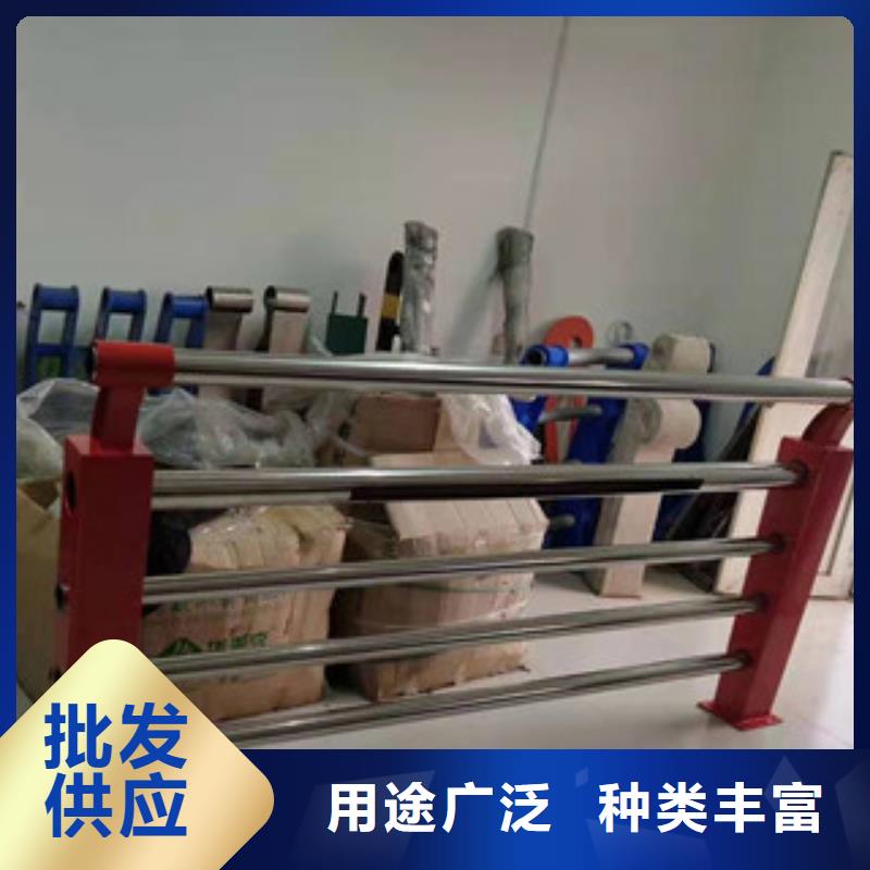 不銹鋼橋梁欄桿保證質量