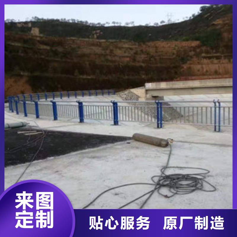 不銹鋼橋梁護欄現貨銷售