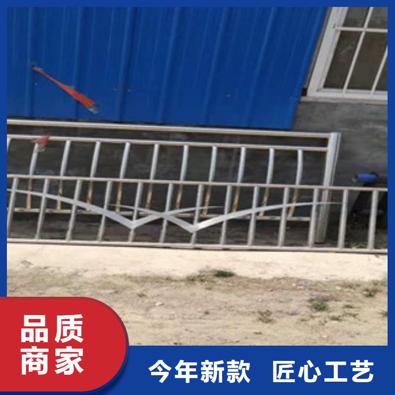 景观护栏,不锈钢复合管护栏不只是质量好