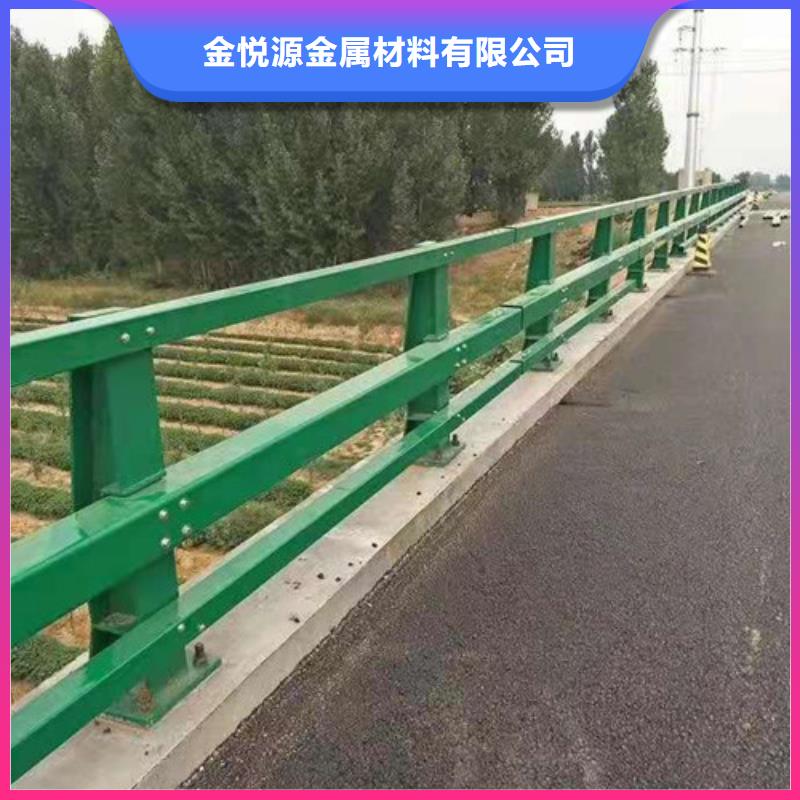 橋梁防撞護欄專業生產