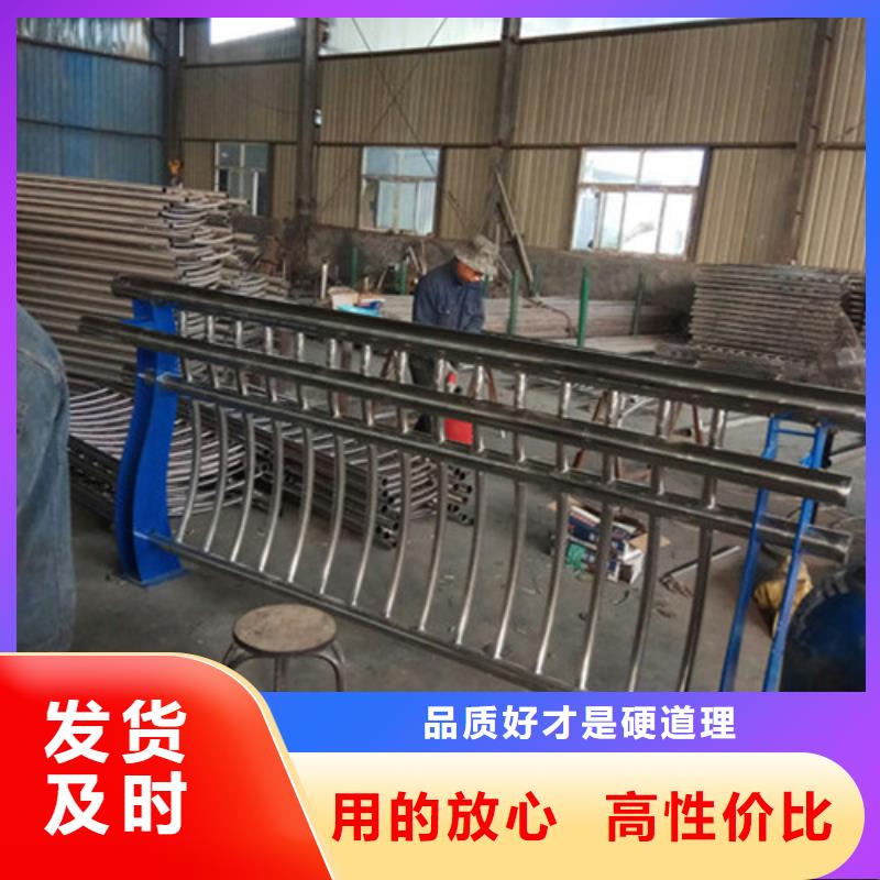 不锈钢护栏桥梁景观栏杆厂家经验丰富