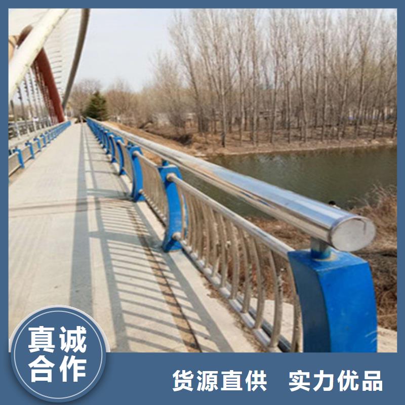 不銹鋼橋梁護欄防腐性能強