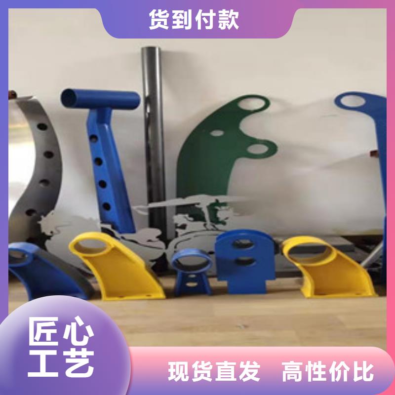 【復(fù)合管M型防撞護(hù)欄通過(guò)檢測(cè)】